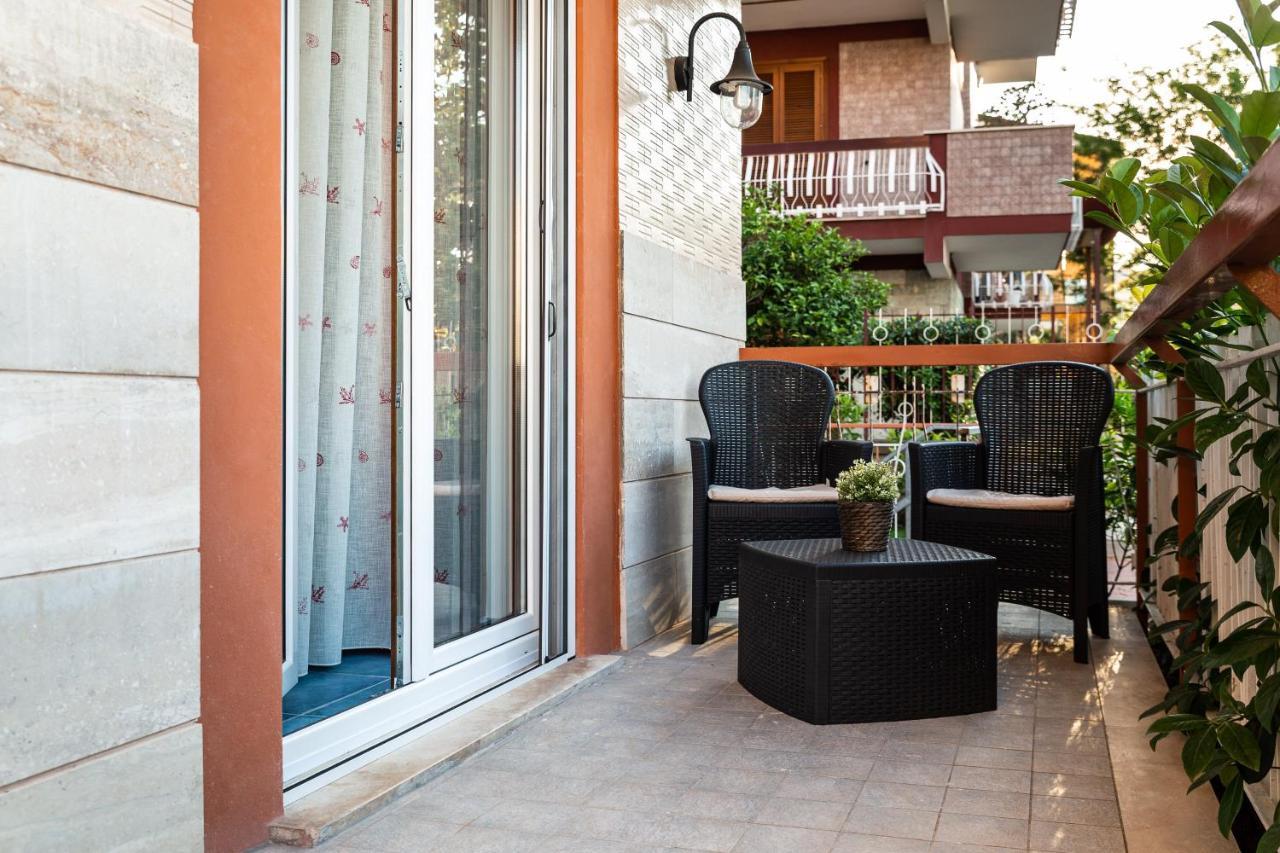 A Casa Di Monachella Villa Gaeta Exterior photo