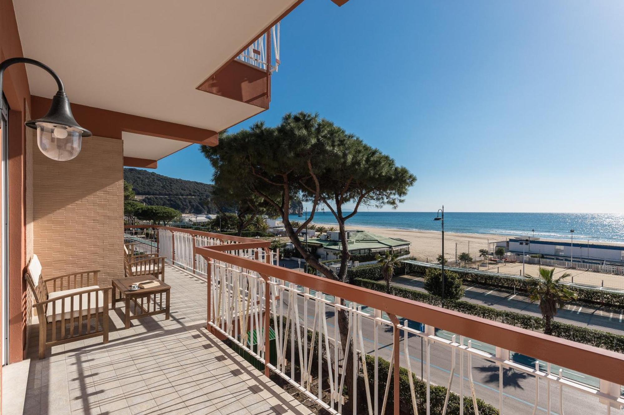 A Casa Di Monachella Villa Gaeta Exterior photo