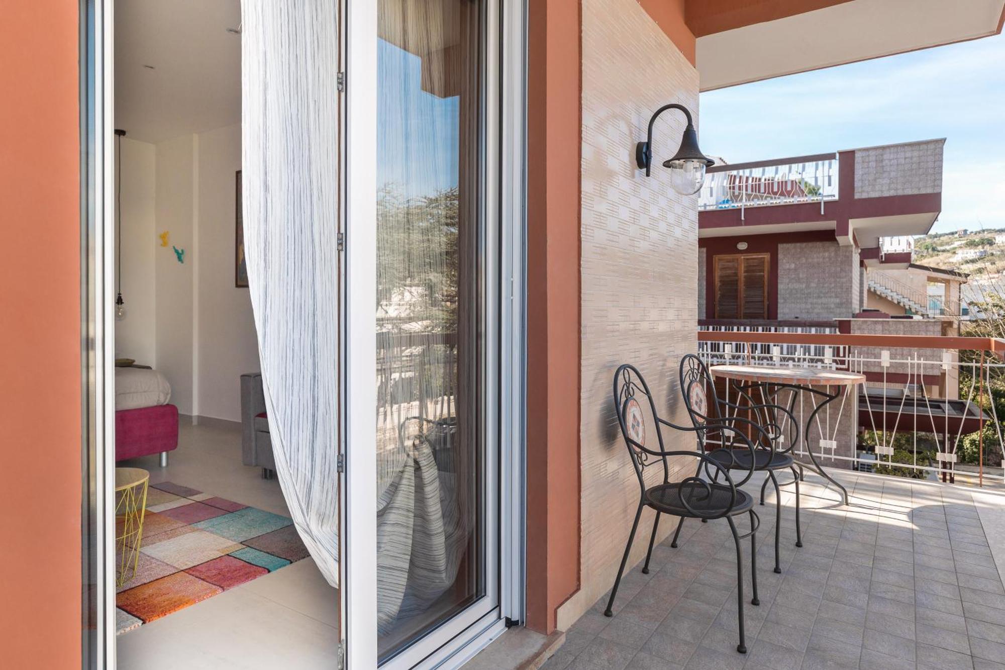 A Casa Di Monachella Villa Gaeta Exterior photo